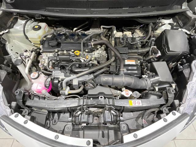 アクア Ｚ　モデリスタエアロ　純正１０．５型ディスプレイオーディオ　全周囲カメラ　オプション１６ＡＷ　ブラインドスポットモニター　Ｂｌｕｅｔｏｏｔｈ　ＥＴＣ　ＬＥＤヘッド　レーダークルーズ　レーンアシスト（18枚目）