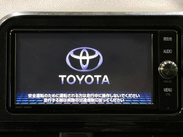 シエンタ Ｘ　モデリスタエアロ　７人乗り　純正ナビ　バックカメラ　Ｂｌｕｅｔｏｏｔｈ　スマートキー　ＥＴＣ　電動スライドドア　アイドリングストップ　横滑り防止（4枚目）