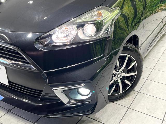 シエンタ Ｘ　モデリスタエアロ　７人乗り　純正ナビ　バックカメラ　Ｂｌｕｅｔｏｏｔｈ　スマートキー　ＥＴＣ　電動スライドドア　アイドリングストップ　横滑り防止（12枚目）