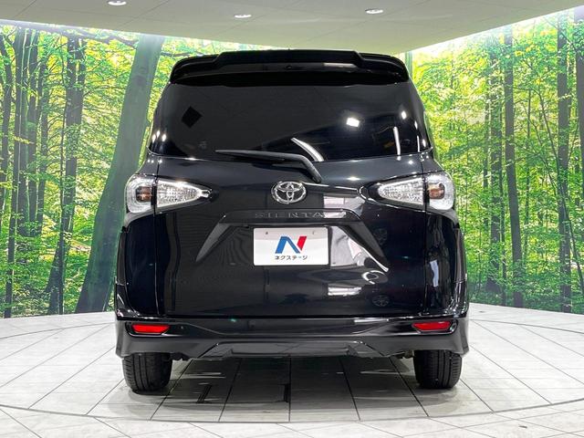 シエンタ Ｘ　モデリスタエアロ　７人乗り　純正ナビ　バックカメラ　Ｂｌｕｅｔｏｏｔｈ　スマートキー　ＥＴＣ　電動スライドドア　アイドリングストップ　横滑り防止（15枚目）