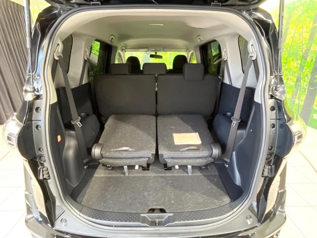 シエンタ Ｘ　モデリスタエアロ　７人乗り　純正ナビ　バックカメラ　Ｂｌｕｅｔｏｏｔｈ　スマートキー　ＥＴＣ　電動スライドドア　アイドリングストップ　横滑り防止（36枚目）