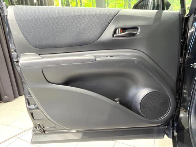 シエンタ Ｘ　モデリスタエアロ　７人乗り　純正ナビ　バックカメラ　Ｂｌｕｅｔｏｏｔｈ　スマートキー　ＥＴＣ　電動スライドドア　アイドリングストップ　横滑り防止（38枚目）