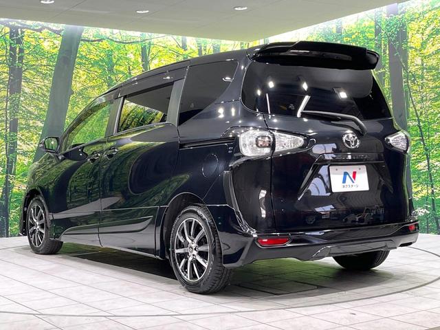 シエンタ Ｘ　モデリスタエアロ　７人乗り　純正ナビ　バックカメラ　Ｂｌｕｅｔｏｏｔｈ　スマートキー　ＥＴＣ　電動スライドドア　アイドリングストップ　横滑り防止（52枚目）