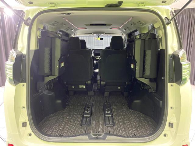 ヴェルファイア ２．５Ｚ　Ａエディション　純正９型ナビ　バックカメラ　両側電動スライドドア　レーダークルーズ　Ｂｌｕｅｔｏｏｔｈ　ＥＴＣ　禁煙車　スマートキー　クリアランスソナー　電動格納ミラー　電動パーキング　プライバシーガラス（29枚目）