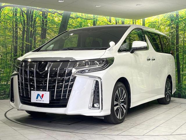 アルファード ２．５Ｓ　Ｃパッケージ　サンルーフ　トヨタセーフティセンス　純正９型ナビ　後席モニター　両側電動スライドドア　バックカメラ　Ｂｌｕｅｔｏｏｔｈ　ＥＴＣ　レーダクルーズ　パワーバックドア　禁煙車　シートヒーター　スマートキー（25枚目）