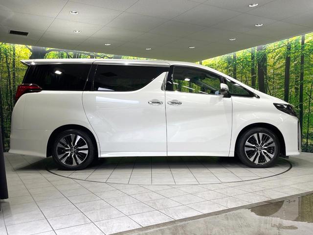 アルファード ２．５Ｓ　Ｃパッケージ　サンルーフ　トヨタセーフティセンス　純正９型ナビ　後席モニター　両側電動スライドドア　バックカメラ　Ｂｌｕｅｔｏｏｔｈ　ＥＴＣ　レーダクルーズ　パワーバックドア　禁煙車　シートヒーター　スマートキー（28枚目）