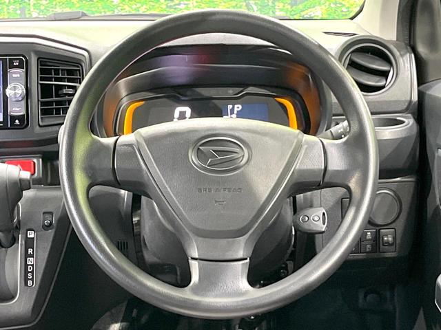 ミライース Ｌ　ＳＡＩＩＩ　禁煙車　ＳＤナビ　衝突軽減　ＥＴＣ　バックカメラ　ドライブレコーダー　地デジ　ＣＤ再生　横滑り防止装置　プライバシーガラス　盗難防止装置　キーレス　アイドリングストップ（11枚目）