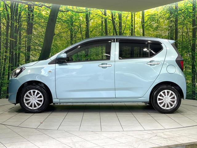 ミライース Ｌ　ＳＡＩＩＩ　禁煙車　ＳＤナビ　衝突軽減　ＥＴＣ　バックカメラ　ドライブレコーダー　地デジ　ＣＤ再生　横滑り防止装置　プライバシーガラス　盗難防止装置　キーレス　アイドリングストップ（24枚目）