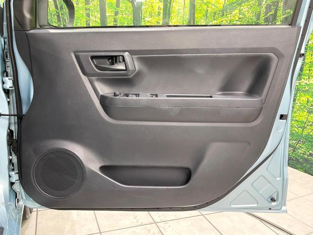 ミライース Ｌ　ＳＡＩＩＩ　禁煙車　ＳＤナビ　衝突軽減　ＥＴＣ　バックカメラ　ドライブレコーダー　地デジ　ＣＤ再生　横滑り防止装置　プライバシーガラス　盗難防止装置　キーレス　アイドリングストップ（30枚目）