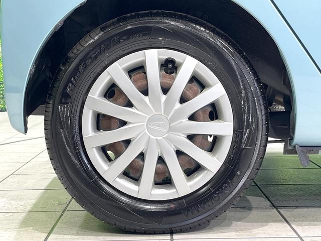 ミライース Ｌ　ＳＡＩＩＩ　禁煙車　ＳＤナビ　衝突軽減　ＥＴＣ　バックカメラ　ドライブレコーダー　地デジ　ＣＤ再生　横滑り防止装置　プライバシーガラス　盗難防止装置　キーレス　アイドリングストップ（46枚目）