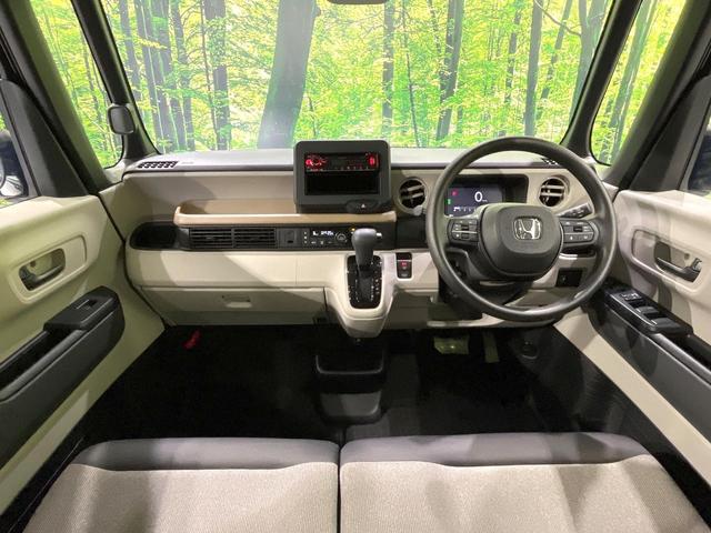 N-BOX ベースグレード 禁煙車 衝突軽減 レーダークルーズ 電動スライドドア オーディオ LEDヘッドライト アイドリングストップ オートマチックハイビーム スマートキー クリアランスソナー 電動格納ミラー(2枚目)