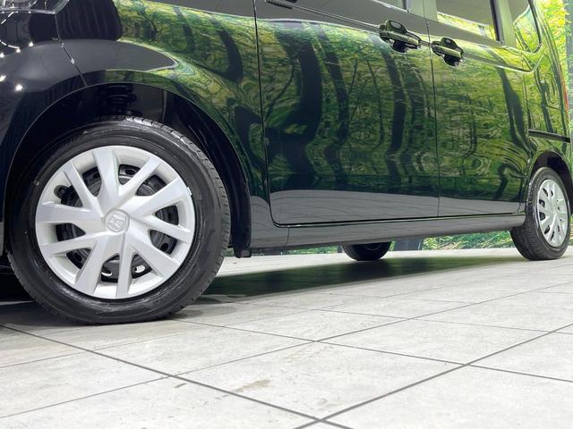 N-BOX ベースグレード 禁煙車 衝突軽減 レーダークルーズ 電動スライドドア オーディオ LEDヘッドライト アイドリングストップ オートマチックハイビーム スマートキー クリアランスソナー 電動格納ミラー(13枚目)