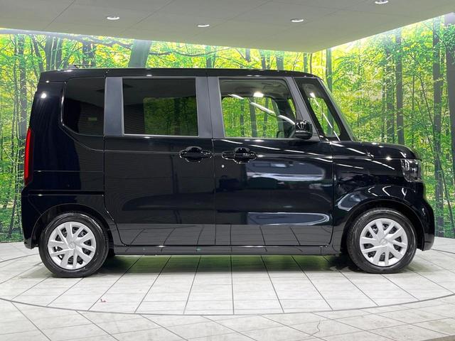 N-BOX ベースグレード 禁煙車 衝突軽減 レーダークルーズ 電動スライドドア オーディオ LEDヘッドライト アイドリングストップ オートマチックハイビーム スマートキー クリアランスソナー 電動格納ミラー(29枚目)