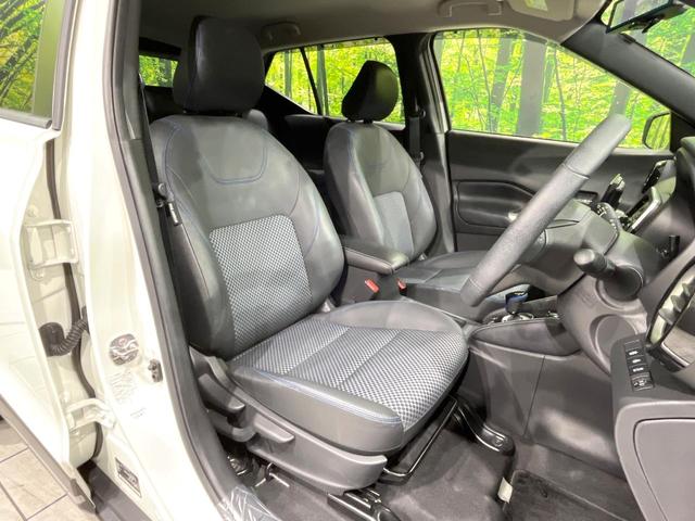 キックス Ｘ　禁煙車　１０型ナビ　プロパイロット　衝突軽減　全周囲カメラ　ＥＴＣ　Ｂｌｕｅｔｏｏｈ　ドライブレコーダー　フルセグＴＶ　前席シートヒーター　レーダークルーズ　　デジタルインナーミラー　スマートキー（8枚目）