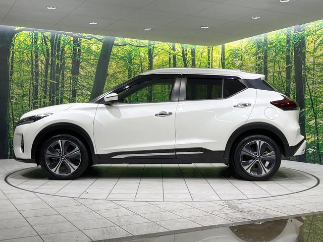 キックス Ｘ　禁煙車　１０型ナビ　プロパイロット　衝突軽減　全周囲カメラ　ＥＴＣ　Ｂｌｕｅｔｏｏｈ　ドライブレコーダー　フルセグＴＶ　前席シートヒーター　レーダークルーズ　　デジタルインナーミラー　スマートキー（24枚目）