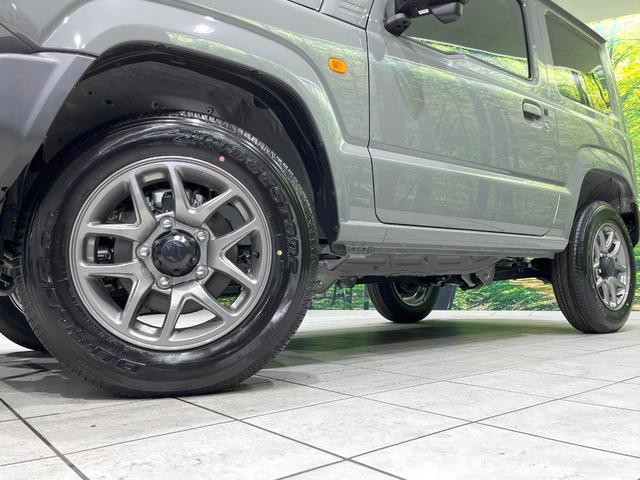 ジムニー ＸＣ　届出済未使用車　４ＷＤ　衝突軽減　クルーズコントロール　クリアランスソナー　ＬＥＤヘッド　スマートキー　オートライト　純正１６インチＡＷ　オートエアコン　パワーステアリング　パワーウィンドウ（13枚目）