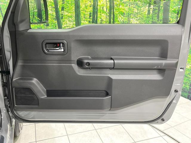 ジムニー ＸＣ　届出済未使用車　４ＷＤ　衝突軽減　クルーズコントロール　クリアランスソナー　ＬＥＤヘッド　スマートキー　オートライト　純正１６インチＡＷ　オートエアコン　パワーステアリング　パワーウィンドウ（26枚目）