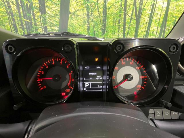 ジムニー ＸＣ　届出済未使用車　４ＷＤ　衝突軽減　クルーズコントロール　クリアランスソナー　ＬＥＤヘッド　スマートキー　オートライト　純正１６インチＡＷ　オートエアコン　パワーステアリング　パワーウィンドウ（34枚目）