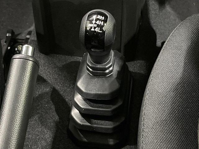 ジムニー ＸＣ　届出済未使用車　４ＷＤ　衝突軽減　クルーズコントロール　クリアランスソナー　ＬＥＤヘッド　スマートキー　オートライト　純正１６インチＡＷ　オートエアコン　パワーステアリング　パワーウィンドウ（40枚目）