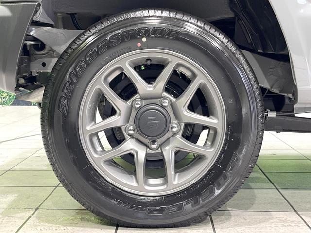 ジムニー ＸＣ　届出済未使用車　４ＷＤ　衝突軽減　クルーズコントロール　クリアランスソナー　ＬＥＤヘッド　スマートキー　オートライト　純正１６インチＡＷ　オートエアコン　パワーステアリング　パワーウィンドウ（44枚目）