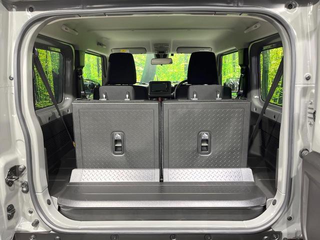 ジムニーシエラ ＪＣ　禁煙車　４ＷＤ　衝突軽減　ＳＤナビ　Ｂｌｕｅｔｏｏｔｈ　ＥＴＣ　フルセグ　クルーズコントロール　クリアランスソナー　前席シートヒーター　純正１５インチＡＷ　電動格納ミラー　ＬＥＤヘッド　スマートキー（10枚目）