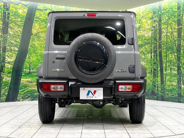 ジムニーシエラ ＪＣ　禁煙車　４ＷＤ　衝突軽減　ＳＤナビ　Ｂｌｕｅｔｏｏｔｈ　ＥＴＣ　フルセグ　クルーズコントロール　クリアランスソナー　前席シートヒーター　純正１５インチＡＷ　電動格納ミラー　ＬＥＤヘッド　スマートキー（15枚目）