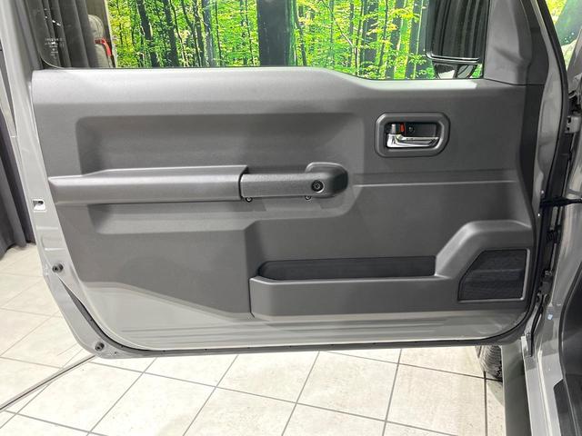 ジムニーシエラ ＪＣ　禁煙車　４ＷＤ　衝突軽減　ＳＤナビ　Ｂｌｕｅｔｏｏｔｈ　ＥＴＣ　フルセグ　クルーズコントロール　クリアランスソナー　前席シートヒーター　純正１５インチＡＷ　電動格納ミラー　ＬＥＤヘッド　スマートキー（33枚目）