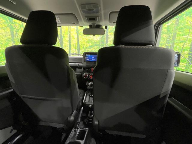 ジムニーシエラ ＪＣ　禁煙車　４ＷＤ　衝突軽減　ＳＤナビ　Ｂｌｕｅｔｏｏｔｈ　ＥＴＣ　フルセグ　クルーズコントロール　クリアランスソナー　前席シートヒーター　純正１５インチＡＷ　電動格納ミラー　ＬＥＤヘッド　スマートキー（48枚目）