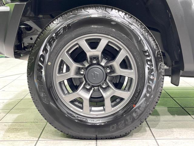 ジムニーシエラ ＪＣ　禁煙車　４ＷＤ　衝突軽減　ＳＤナビ　Ｂｌｕｅｔｏｏｔｈ　ＥＴＣ　フルセグ　クルーズコントロール　クリアランスソナー　前席シートヒーター　純正１５インチＡＷ　電動格納ミラー　ＬＥＤヘッド　スマートキー（49枚目）