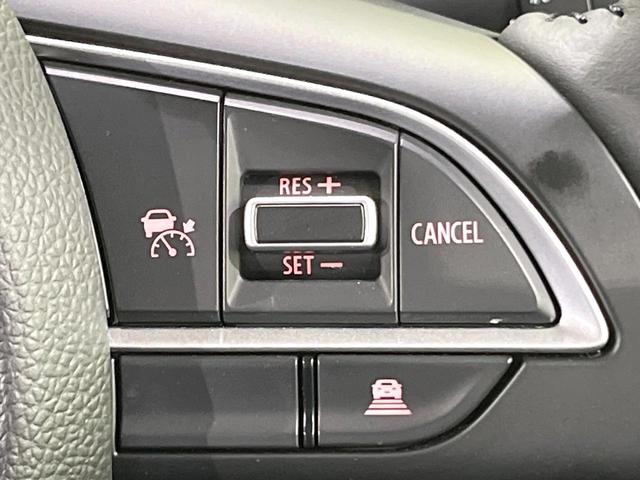 ジムニーノマド ＦＣ　登録済未使用車　４ＷＤ　衝突軽減　レーダークルーズコントロール　クリアランスソナー　ＬＥＤヘッド　前席シートヒーター　純正１５インチＡＷ　スマートキー　オートライト　オートエアコン　電動格納ミラー（4枚目）