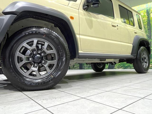 ジムニーノマド ＦＣ　登録済未使用車　４ＷＤ　衝突軽減　レーダークルーズコントロール　クリアランスソナー　ＬＥＤヘッド　前席シートヒーター　純正１５インチＡＷ　スマートキー　オートライト　オートエアコン　電動格納ミラー（13枚目）