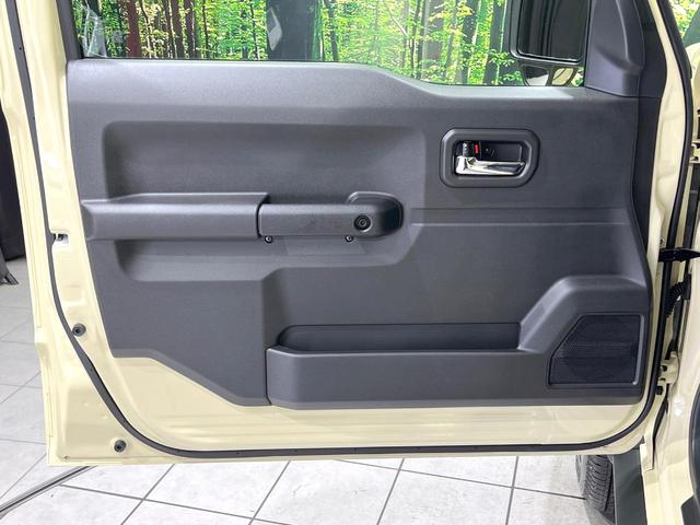 ジムニーノマド ＦＣ　登録済未使用車　４ＷＤ　衝突軽減　レーダークルーズコントロール　クリアランスソナー　ＬＥＤヘッド　前席シートヒーター　純正１５インチＡＷ　スマートキー　オートライト　オートエアコン　電動格納ミラー（29枚目）