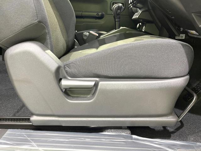 ジムニーノマド ＦＣ　登録済未使用車　４ＷＤ　衝突軽減　レーダークルーズコントロール　クリアランスソナー　ＬＥＤヘッド　前席シートヒーター　純正１５インチＡＷ　スマートキー　オートライト　オートエアコン　電動格納ミラー（30枚目）