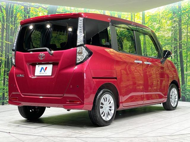 タンク Ｇ　Ｓ　禁煙車　純正ナビ　衝突軽減　両側電動ドア　ＥＴＣ　Ｂｌｕｅｔｏｏｈ　バックカメラ　ドライブレコーダー　前席シートヒーター　クルーズコントロール　スマートキー　ＬＥＤヘッド　レーンアシスト（17枚目）