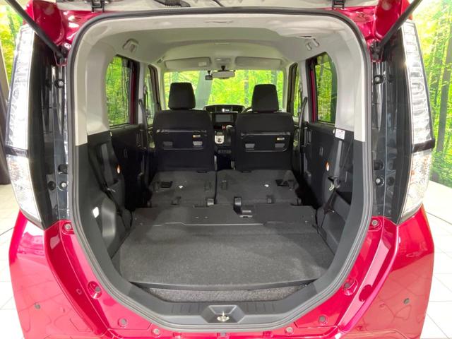 タンク Ｇ　Ｓ　禁煙車　純正ナビ　衝突軽減　両側電動ドア　ＥＴＣ　Ｂｌｕｅｔｏｏｈ　バックカメラ　ドライブレコーダー　前席シートヒーター　クルーズコントロール　スマートキー　ＬＥＤヘッド　レーンアシスト（26枚目）