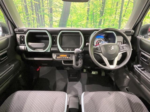 ハスラー ハイブリッドＧ　登録済未使用車　衝突軽減　レーダークルーズコントロール　クリアランスソナー　前席シートヒーター　ＬＥＤヘッド　スマートキー　オートライト　オートエアコン　パワーウィンドウ　パワーステアリング（2枚目）