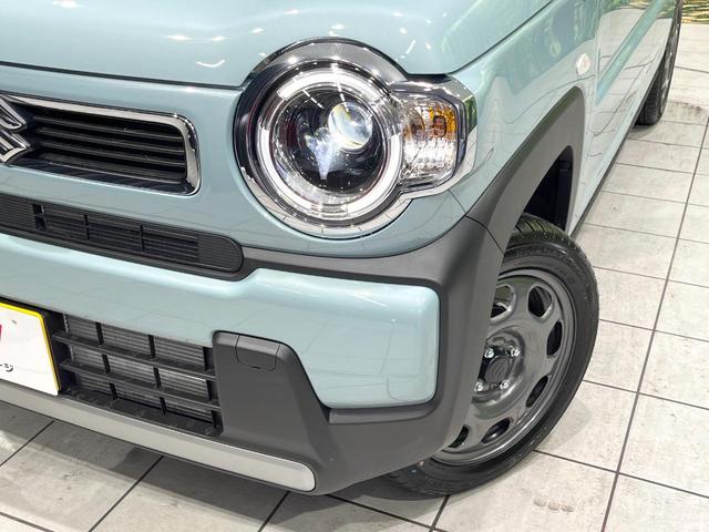 ハスラー ハイブリッドＧ　登録済未使用車　衝突軽減　レーダークルーズコントロール　クリアランスソナー　前席シートヒーター　ＬＥＤヘッド　スマートキー　オートライト　オートエアコン　パワーウィンドウ　パワーステアリング（12枚目）