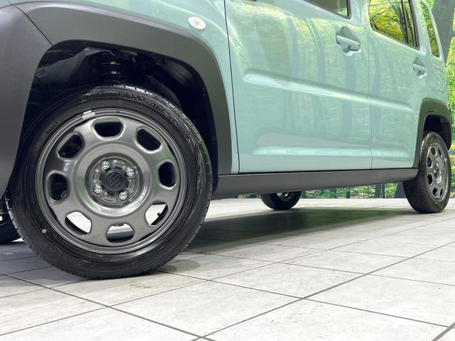 ハスラー ハイブリッドＧ　登録済未使用車　衝突軽減　レーダークルーズコントロール　クリアランスソナー　前席シートヒーター　ＬＥＤヘッド　スマートキー　オートライト　オートエアコン　パワーウィンドウ　パワーステアリング（13枚目）