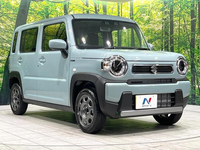 ハスラー ハイブリッドＧ　登録済未使用車　衝突軽減　レーダークルーズコントロール　クリアランスソナー　前席シートヒーター　ＬＥＤヘッド　スマートキー　オートライト　オートエアコン　パワーウィンドウ　パワーステアリング（16枚目）