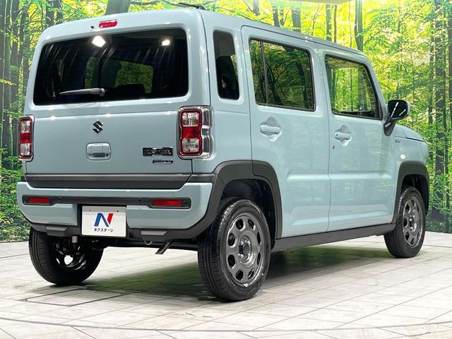 ハスラー ハイブリッドＧ　登録済未使用車　衝突軽減　レーダークルーズコントロール　クリアランスソナー　前席シートヒーター　ＬＥＤヘッド　スマートキー　オートライト　オートエアコン　パワーウィンドウ　パワーステアリング（17枚目）