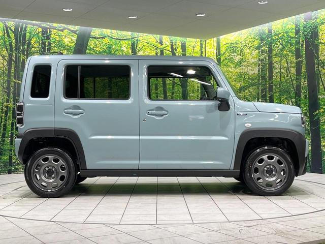 ハスラー ハイブリッドＧ　登録済未使用車　衝突軽減　レーダークルーズコントロール　クリアランスソナー　前席シートヒーター　ＬＥＤヘッド　スマートキー　オートライト　オートエアコン　パワーウィンドウ　パワーステアリング（23枚目）