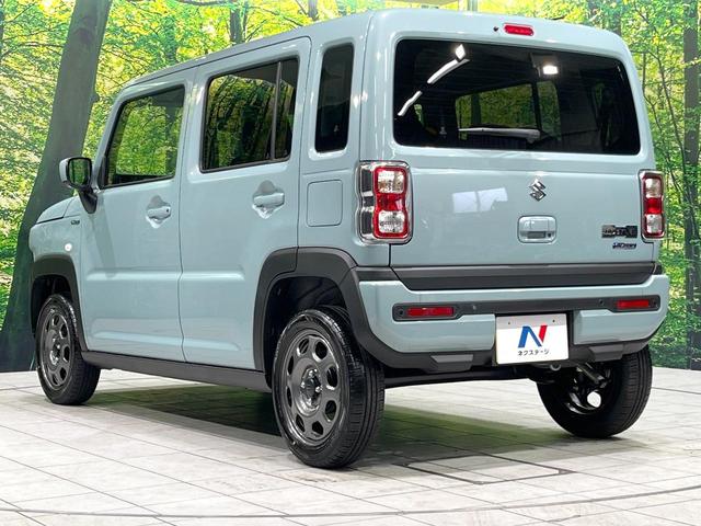 ハスラー ハイブリッドＧ　登録済未使用車　衝突軽減　レーダークルーズコントロール　クリアランスソナー　前席シートヒーター　ＬＥＤヘッド　スマートキー　オートライト　オートエアコン　パワーウィンドウ　パワーステアリング（24枚目）