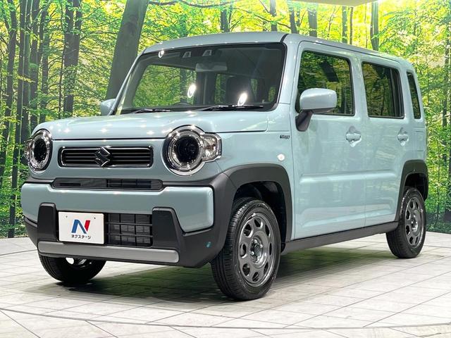 ハスラー ハイブリッドＧ　登録済未使用車　衝突軽減　レーダークルーズコントロール　クリアランスソナー　前席シートヒーター　ＬＥＤヘッド　スマートキー　オートライト　オートエアコン　パワーウィンドウ　パワーステアリング（25枚目）