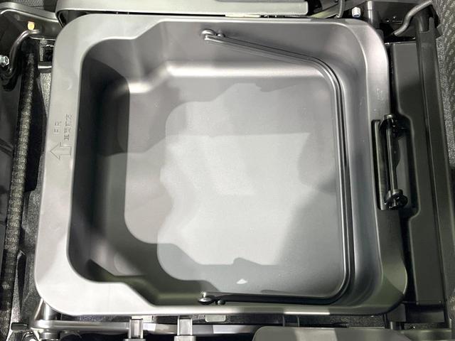 ハスラー ハイブリッドＧ　登録済未使用車　衝突軽減　レーダークルーズコントロール　クリアランスソナー　前席シートヒーター　ＬＥＤヘッド　スマートキー　オートライト　オートエアコン　パワーウィンドウ　パワーステアリング（43枚目）