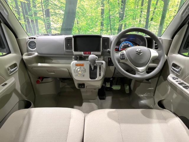 エブリイワゴン ＰＺターボスペシャル　登録済未使用車　衝突軽減　両側電動スライドドア　クリアランスソナー　ＬＥＤヘッド　スマートキー　運転席シートヒーター　純正１４インチＡＷ　オートエアコン　オートライト　パワーウィンドウ（2枚目）