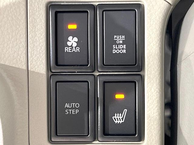 エブリイワゴン ＰＺターボスペシャル　登録済未使用車　衝突軽減　両側電動スライドドア　クリアランスソナー　ＬＥＤヘッド　スマートキー　運転席シートヒーター　純正１４インチＡＷ　オートエアコン　オートライト　パワーウィンドウ（5枚目）