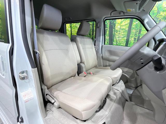エブリイワゴン ＰＺターボスペシャル　登録済未使用車　衝突軽減　両側電動スライドドア　クリアランスソナー　ＬＥＤヘッド　スマートキー　運転席シートヒーター　純正１４インチＡＷ　オートエアコン　オートライト　パワーウィンドウ（8枚目）