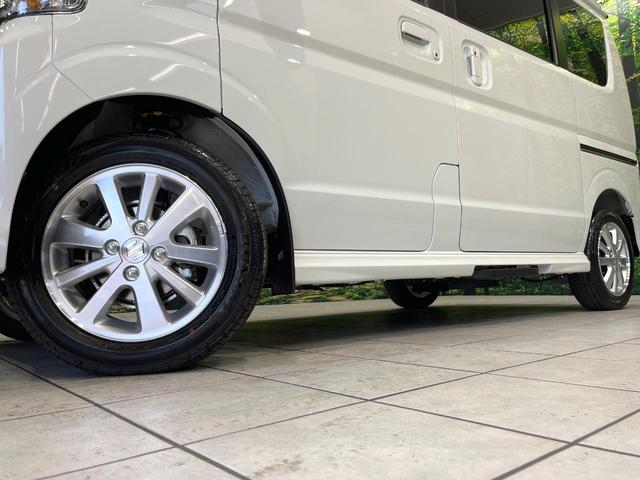 エブリイワゴン ＰＺターボスペシャル　登録済未使用車　衝突軽減　両側電動スライドドア　クリアランスソナー　ＬＥＤヘッド　スマートキー　運転席シートヒーター　純正１４インチＡＷ　オートエアコン　オートライト　パワーウィンドウ（13枚目）