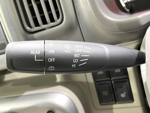 エブリイワゴン ＰＺターボスペシャル　登録済未使用車　衝突軽減　両側電動スライドドア　クリアランスソナー　ＬＥＤヘッド　スマートキー　運転席シートヒーター　純正１４インチＡＷ　オートエアコン　オートライト　パワーウィンドウ（41枚目）