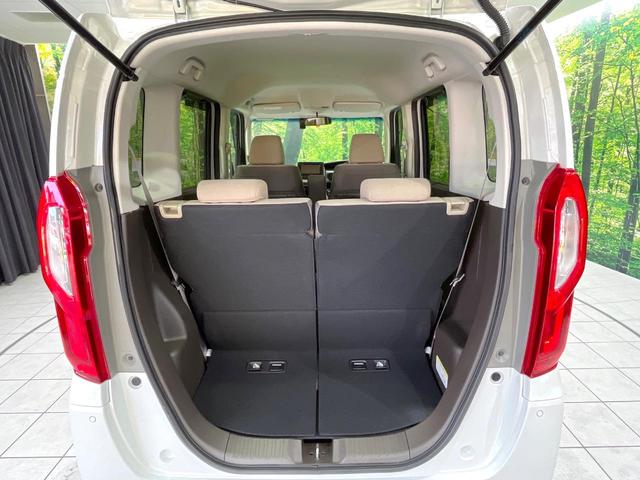 Ｎ－ＢＯＸ Ｌ　禁煙車　純正ナビ　衝突軽減　バックカメラ　Ｂｌｕｅｔｏｏｔｈ　ＥＴＣ　フルセグ　ドライブレコーダー　クルーズコントロール　クリアランスソナー　ＬＥＤヘッド　スマートキー　前席シートヒーター（10枚目）